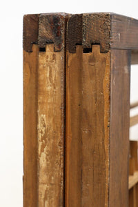 梅の木に鶯が羽を休める風景を描いた書院セット EZ2889 在庫2枚一組