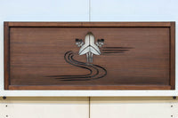 Openwork transom EZ2901