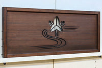 Openwork transom EZ2901