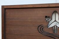 Openwork transom EZ2901