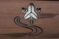 Openwork transom EZ2901