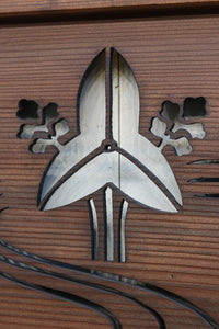 Openwork transom EZ2901