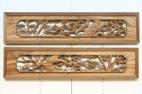 Carved Ranma EZ2930ab