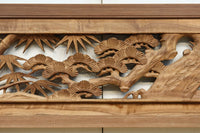 Carved Ranma EZ2930ab