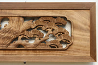 Carved Ranma EZ2930ab