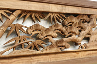 Carved Ranma EZ2930ab