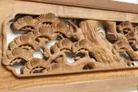 Carved Ranma EZ2930ab