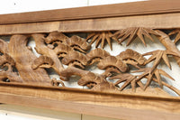 Carved Ranma EZ2930ab