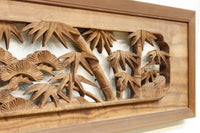 Carved Ranma EZ2930ab