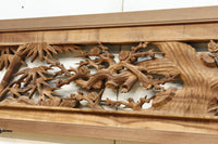 Carved Ranma EZ2930ab