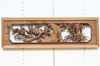 Deeply carved Ranma EZ2932ab