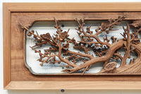 Deeply carved Ranma EZ2932ab