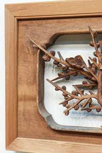 Deeply carved Ranma EZ2932ab