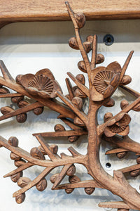 Deeply carved Ranma EZ2932ab