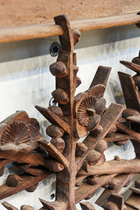 Deeply carved Ranma EZ2932ab