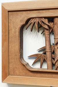 Deeply carved Ranma EZ2932ab