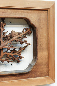 Deeply carved Ranma EZ2932ab