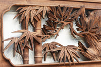 Deeply carved Ranma EZ2932ab