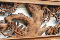 Deeply carved Ranma EZ2932ab