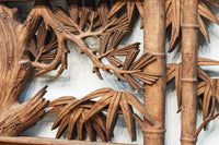 Deeply carved Ranma EZ2932ab