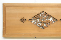 Openwork Ranma EZ2936