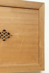 Openwork Ranma EZ2936