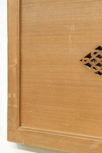 Openwork Ranma EZ2936