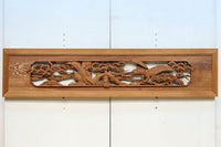 Deeply carved Ranma EZ2942a