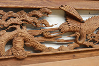 Deeply carved Ranma EZ2942a