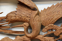 Deeply carved Ranma EZ2942a