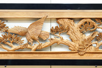 Deeply carved Ranma EZ2943
