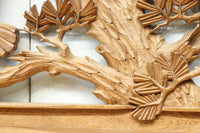 Deeply carved Ranma EZ2943