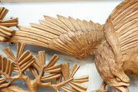 Deeply carved Ranma EZ2943