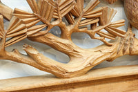 Deeply carved Ranma EZ2943