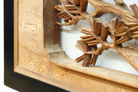 Deeply carved Ranma EZ2943