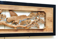 Deeply carved Ranma EZ2943