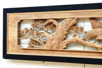 Deeply carved Ranma EZ2943