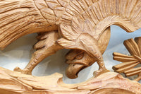Deeply carved Ranma EZ2943