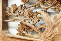 Deeply carved Ranma EZ2943