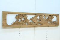 Carved Ranma material EZ2960