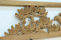 Carved Ranma material EZ2960