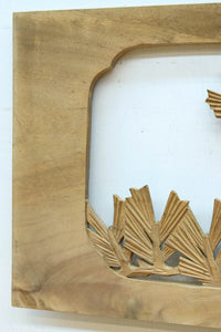 Carved Ranma material EZ2960