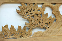 Carved Ranma material EZ2960