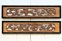 Deeply carved Ranma EZ2962ab
