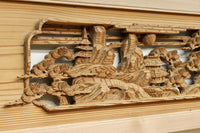 Deeply carved Ranma EZ2963ab