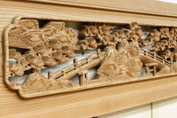 Deeply carved Ranma EZ2963ab