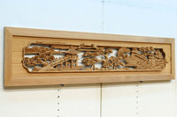 Deeply carved Ranma EZ2963ab