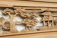 Deeply carved Ranma EZ2963ab