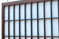 Tategu (Shoin and window) materials EZ2992