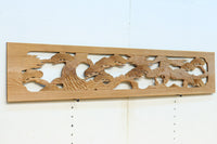 Carved Ranma material EZ2997